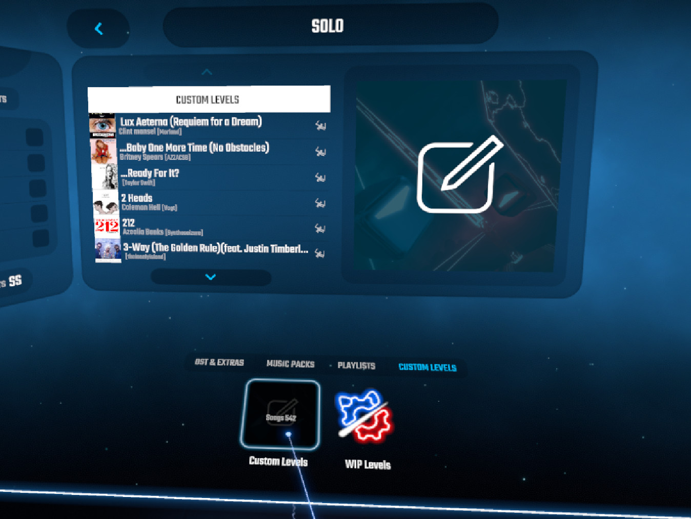 How To Play Custom Songs In Beat Saber Updated Techtipsvr