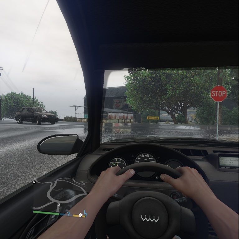 How to Play GTA V in VR — techtipsVR