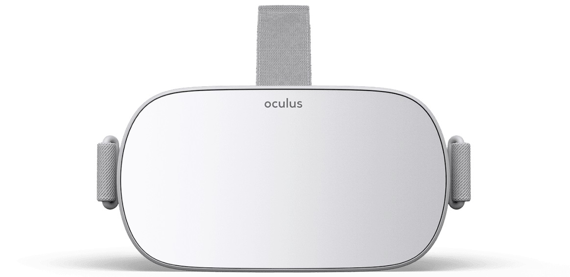 Goodbye to Oculus go