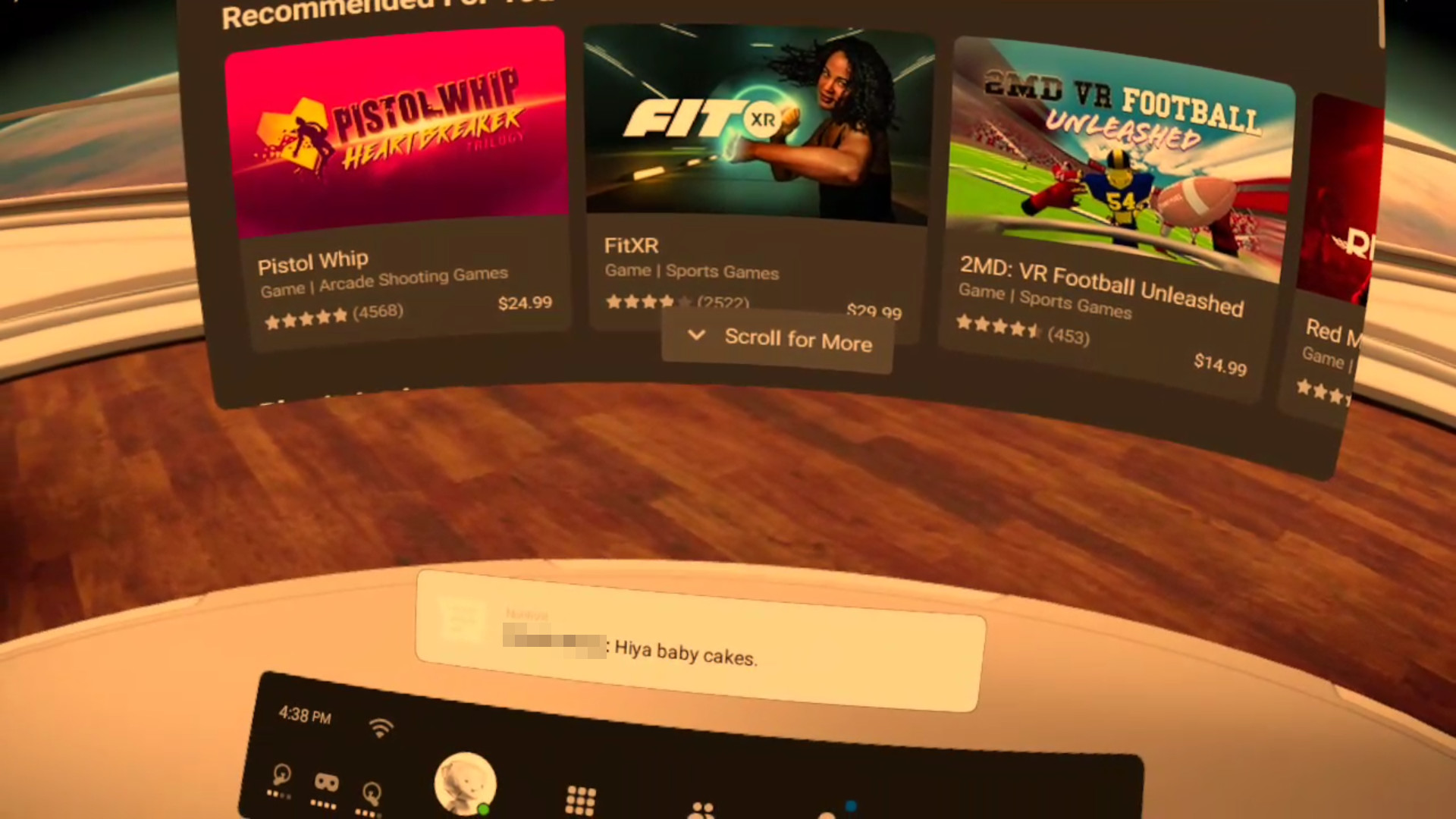 How To Get Android Notifications on Oculus Quest With NotifiVR